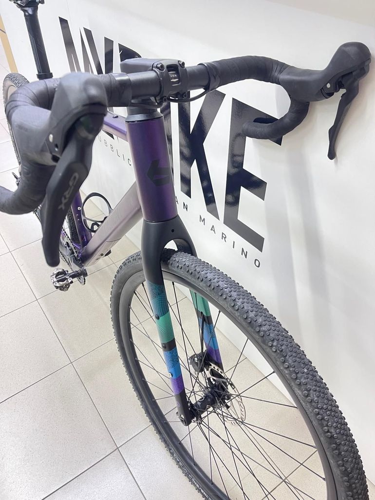 Used Bergamont Grandurance 8 2022 2022 Road & Gravel — image 5 of 10