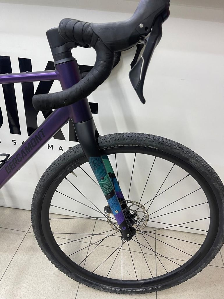 Used Bergamont Grandurance 8 2022 2022 Road & Gravel — image 3 of 10