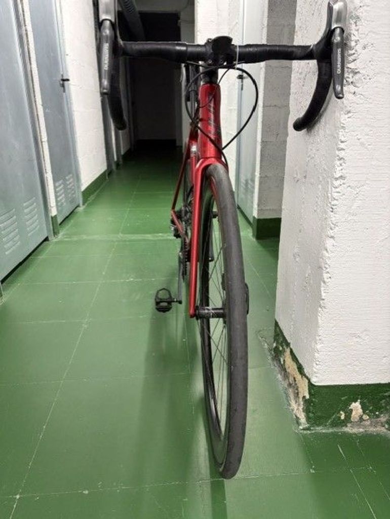 Used Giant Tcr Shimano GRX 2020 Road & Gravel, Rot — image 6 of 8