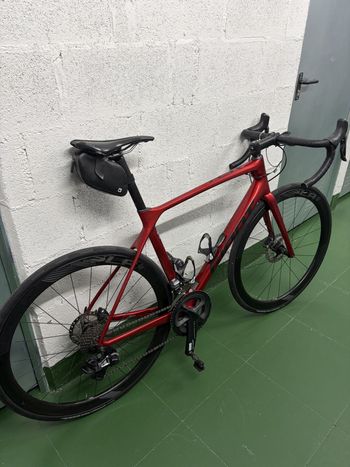 Used Giant Tcr Shimano GRX 2020 Road & Gravel, Rot — image 2 of 8