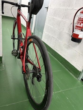 Used Giant Tcr Shimano GRX 2020 Road & Gravel, Rot — image 3 of 8