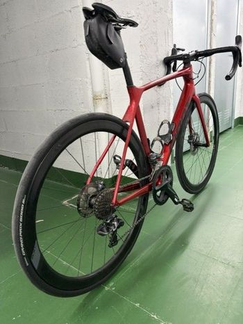 Used Giant Tcr Shimano GRX 2020 Road & Gravel, Rot — image 4 of 8