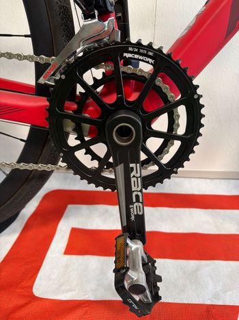 Argon 18, Krypton Sensah Empire