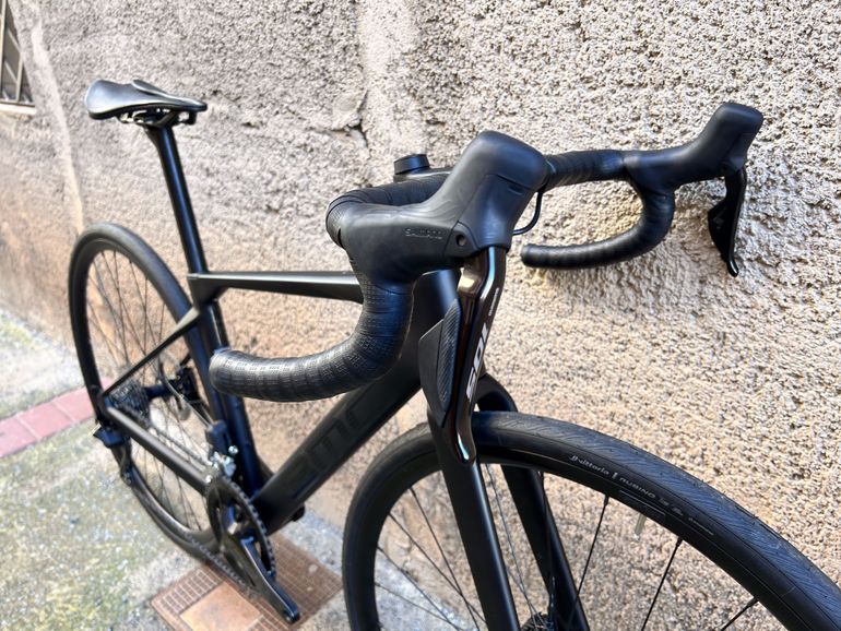 Used BMC Roadmachine TWO 2026 2026 Road & Gravel, Black — image 18 of 18