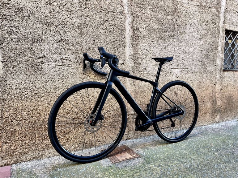 Used BMC Roadmachine TWO 2026 2026 Road & Gravel, Black — image 16 of 18