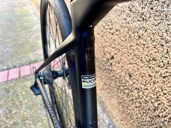 Used BMC Roadmachine TWO 2026 2026 Road & Gravel, Black — image 10 of 18