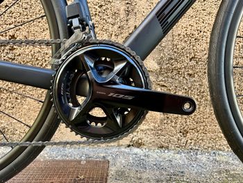Used BMC Roadmachine TWO 2026 2026 Road & Gravel, Black — image 7 of 18