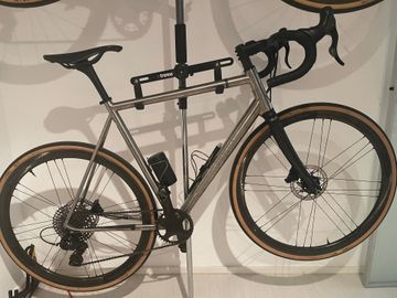 Tweedehands Van Nicholas Skeiron Campagnolo Ekar 2023 Road & Gravel