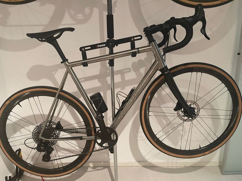 Tweedehands Van Nicholas Skeiron Campagnolo Ekar 2023 Road & Gravel