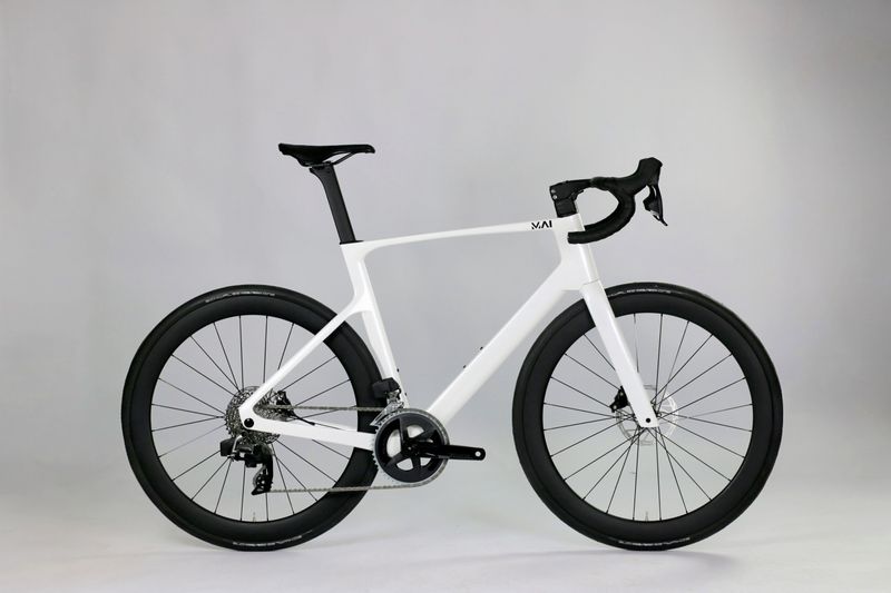 Used Mai Glide 700 SRAM Rival AXS 2x12 2026 Road & Gravel