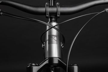 Santa Cruz Vala AL 70 2026 2026 Mountainbike usato, Grigio chiaro — immagine 5 di 5