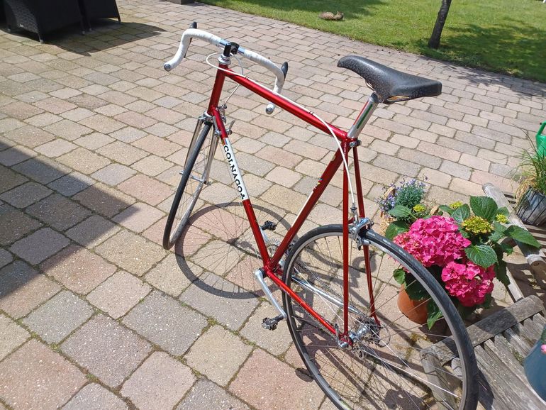 Used Colnago Colnago Nuovo Mexico 1983 Road & Gravel — image 6 of 15