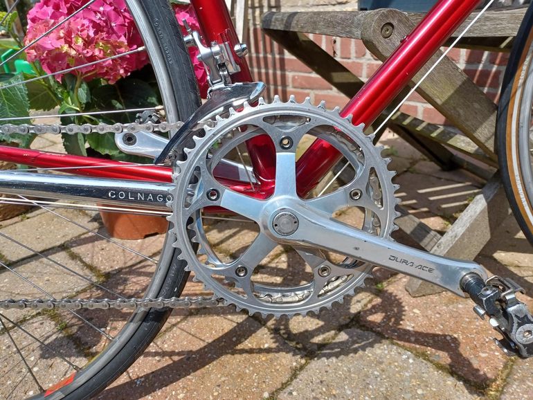 Used Colnago Colnago Nuovo Mexico 1983 Road & Gravel — image 9 of 15
