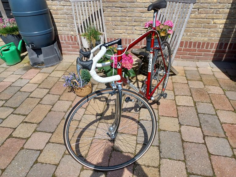 Used Colnago Colnago Nuovo Mexico 1983 Road & Gravel — image 5 of 15