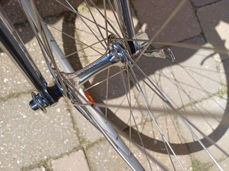 Used Colnago Colnago Nuovo Mexico 1983 Road & Gravel — image 7 of 15