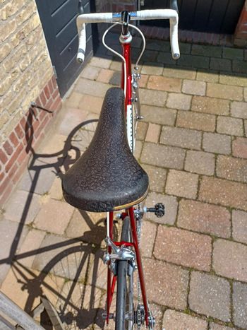 Used Colnago Colnago Nuovo Mexico 1983 Road & Gravel — image 12 of 15