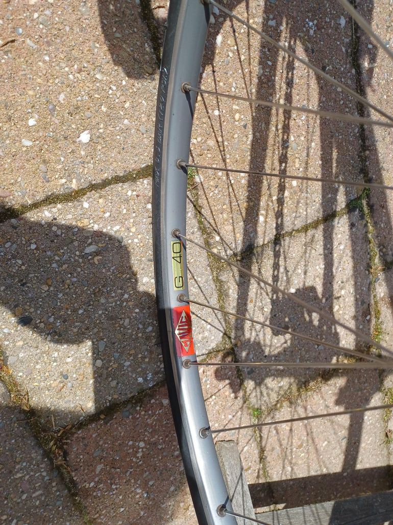 Used Colnago Colnago Nuovo Mexico 1983 Road & Gravel — image 14 of 15