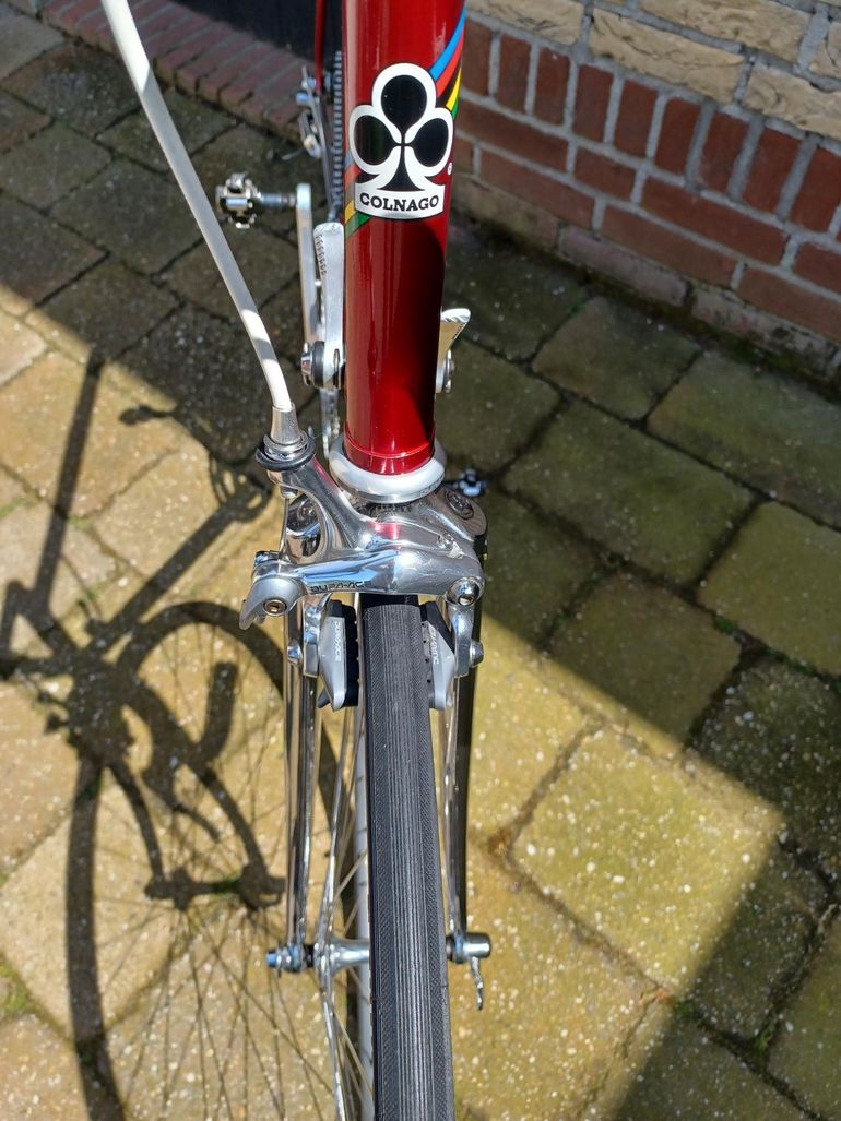 Used Colnago Colnago Nuovo Mexico 1983 Road & Gravel — image 4 of 15