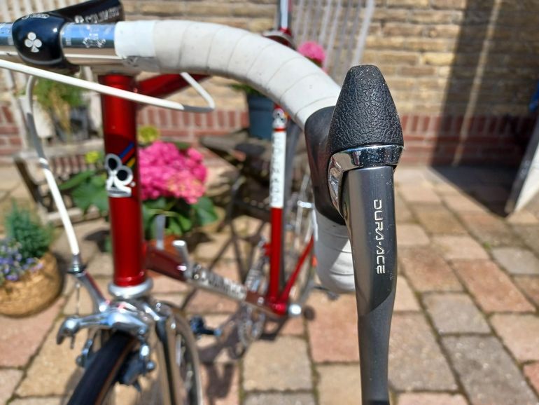 Used Colnago Colnago Nuovo Mexico 1983 Road & Gravel — image 11 of 15
