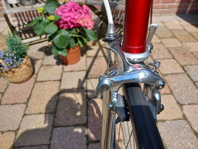 Used Colnago Colnago Nuovo Mexico 1983 Road & Gravel — image 15 of 15