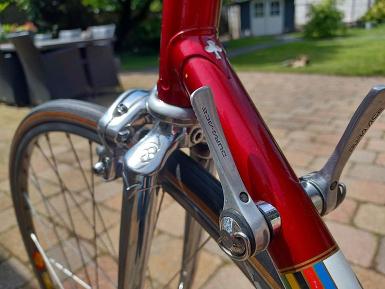 Used Colnago Colnago Nuovo Mexico 1983 Road & Gravel — image 10 of 15