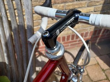 Used Colnago Colnago Nuovo Mexico 1983 Road & Gravel — image 13 of 15