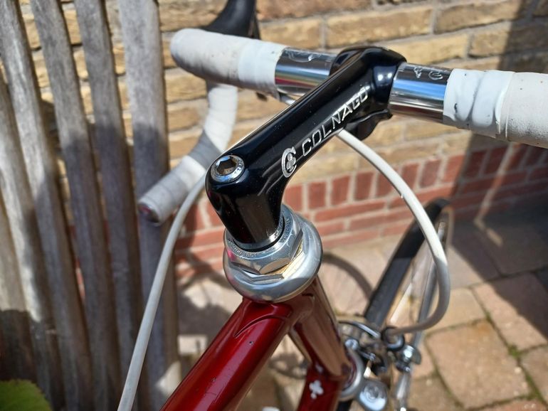 Used Colnago Colnago Nuovo Mexico 1983 Road & Gravel — image 13 of 15
