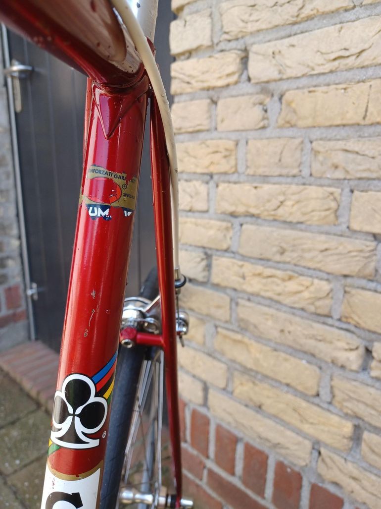 Used Colnago Colnago Nuovo Mexico 1983 Road & Gravel — image 3 of 15