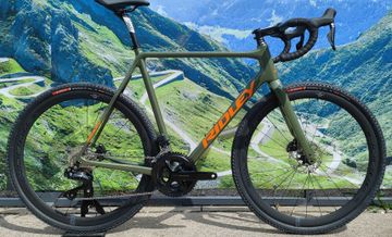 Brugt Ridley X-Night Shimano 105 Di2 2x12 2025 Road & Gravel