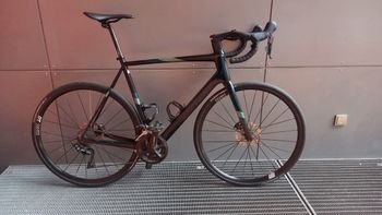 Stevens, Izoard Shimano 105