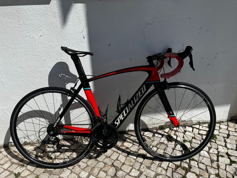 Used Specialized Venge Elite 2016 2016 Road & Gravel, Rot — image 2 of 7