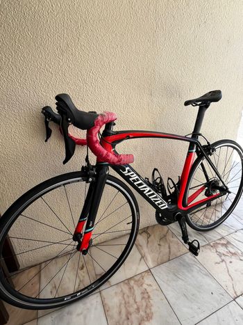 Used Specialized Venge Elite 2016 2016 Road & Gravel, Rot — image 6 of 7