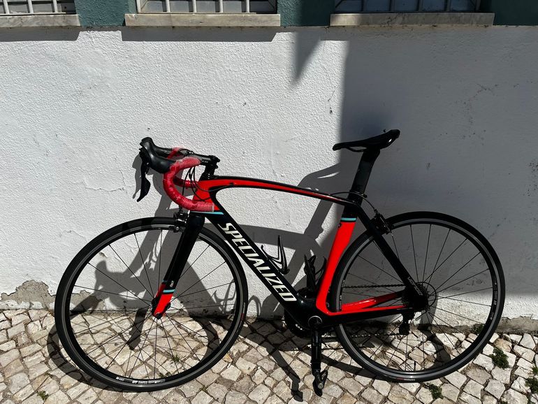 Used Specialized Venge Elite 2016 2016 Road & Gravel, Rot — image 3 of 7