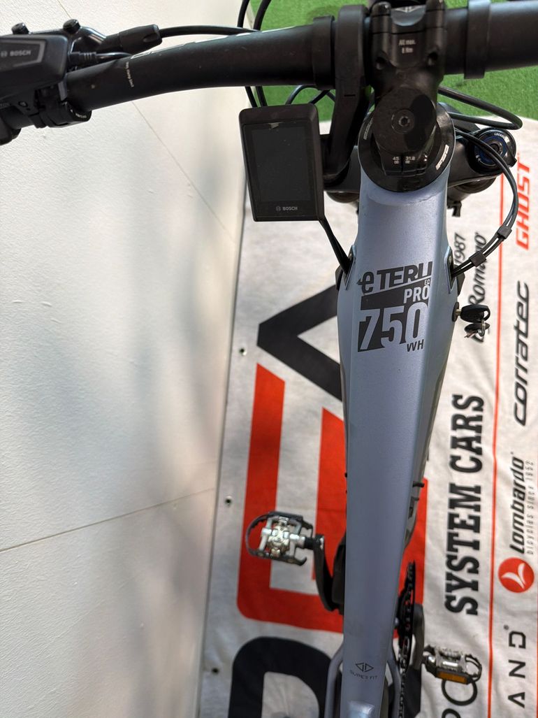 Used Ghost E-Teru Shimano Deore XT 2023 Mountainbike — image 4 of 4