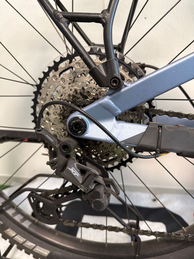 Used Ghost E-Teru Shimano Deore XT 2023 Mountainbike — image 2 of 4