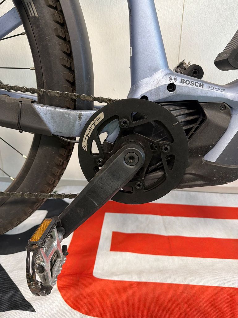 Used Ghost E-Teru Shimano Deore XT 2023 Mountainbike — image 1 of 4