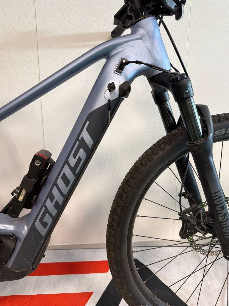 Used Ghost E-Teru Shimano Deore XT 2023 Mountainbike — image 3 of 4