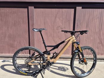 Orbea, Rise Shimano Deore XT