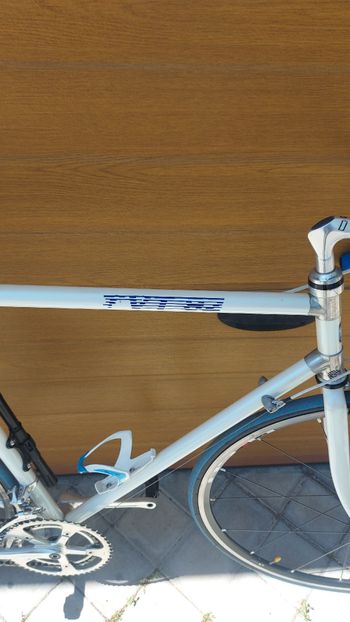 Used TVT TVT Custom Shimano Dura Ace Di2 1992 Road & Gravel — image 4 of 12