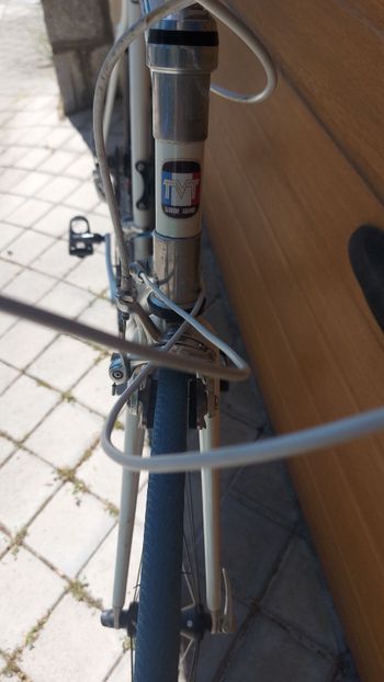 Used TVT TVT Custom Shimano Dura Ace Di2 1992 Road & Gravel — image 6 of 12