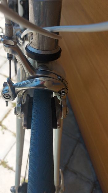 Used TVT TVT Custom Shimano Dura Ace Di2 1992 Road & Gravel — image 7 of 12