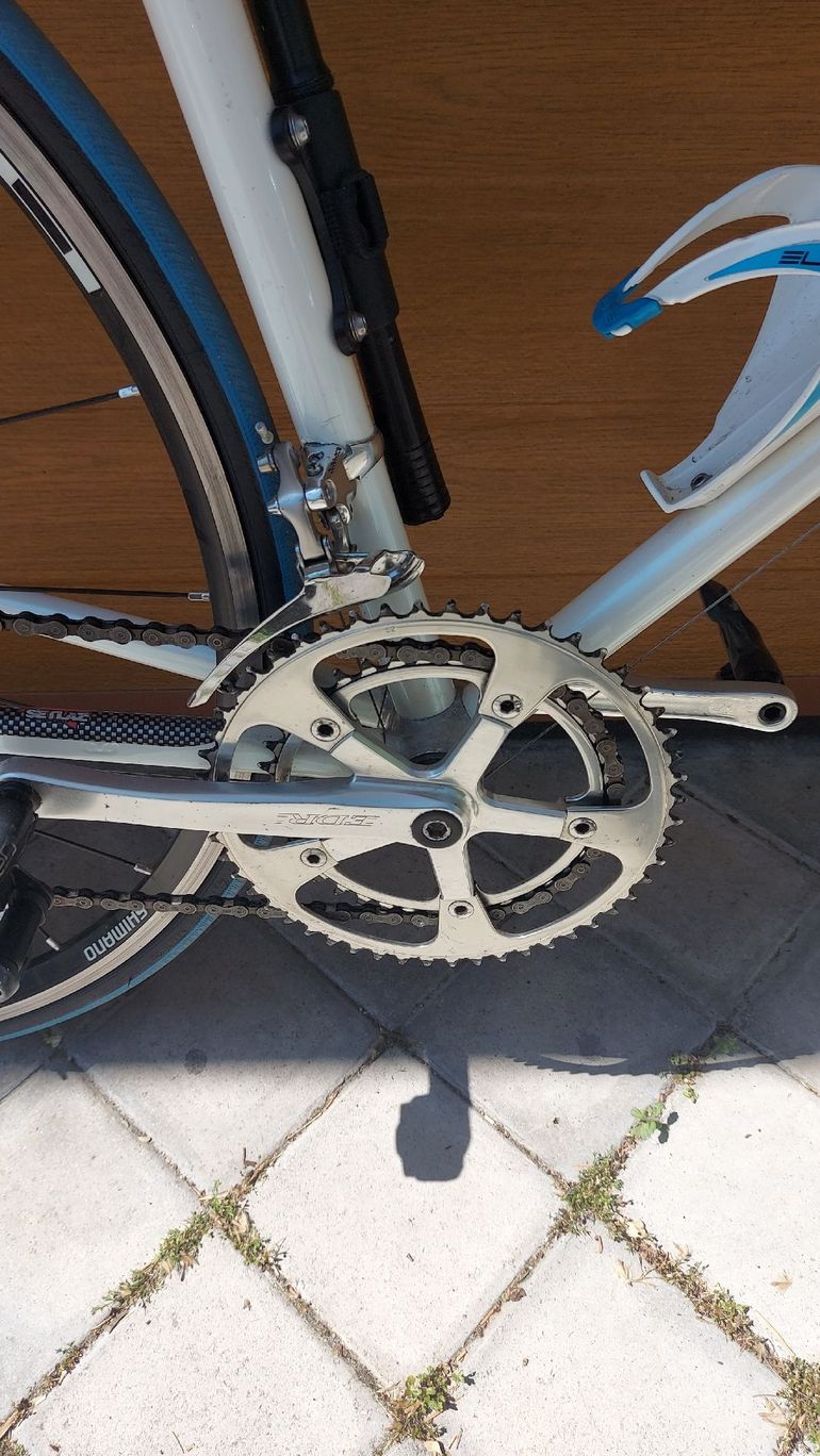Used TVT TVT Custom Shimano Dura Ace Di2 1992 Road & Gravel — image 3 of 12
