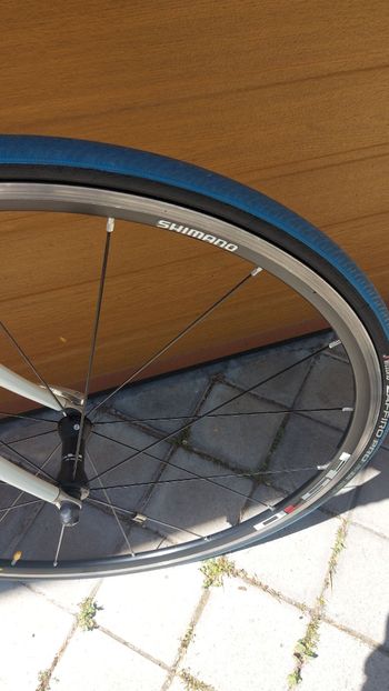 Used TVT TVT Custom Shimano Dura Ace Di2 1992 Road & Gravel — image 10 of 12