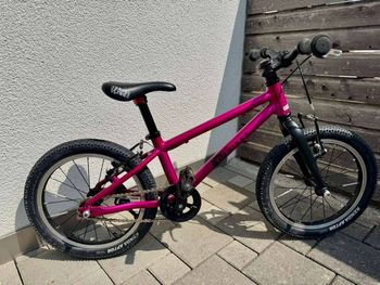 KU Bikes, 16L