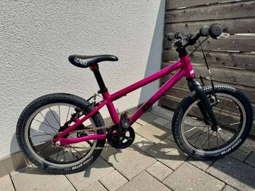 Used KU Bikes 16L 2023 Youth, Purple — image 1 of 10