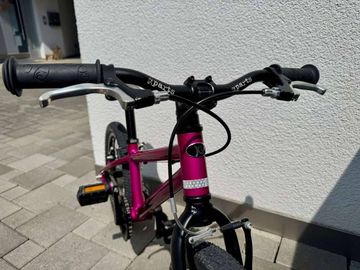 Used KU Bikes 16L 2023 Youth, Purple — image 8 of 10