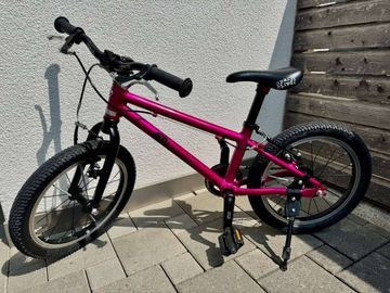 Used KU Bikes 16L 2023 Youth, Purple — image 2 of 10