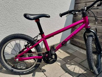 Used KU Bikes 16L 2023 Youth, Purple — image 9 of 10