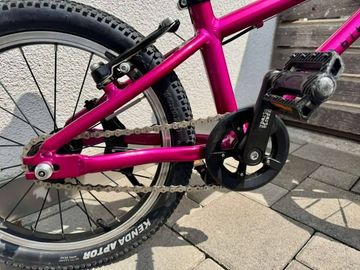 Used KU Bikes 16L 2023 Youth, Purple — image 4 of 10