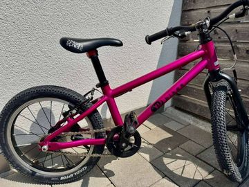 Used KU Bikes 16L 2023 Youth, Purple — image 3 of 10